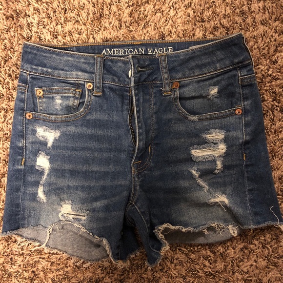 American Eagle Outfitters Pants - American Eagle Jean Shorts